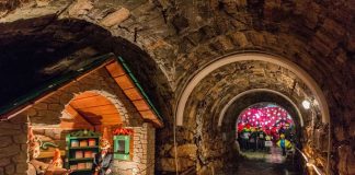 Ornavasso grotta