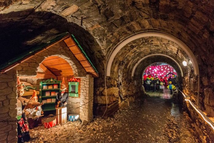 Ornavasso grotta