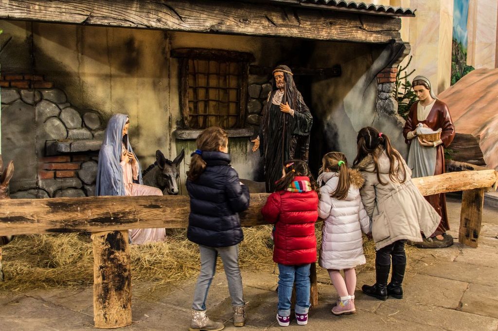 Ornavasso i presepi