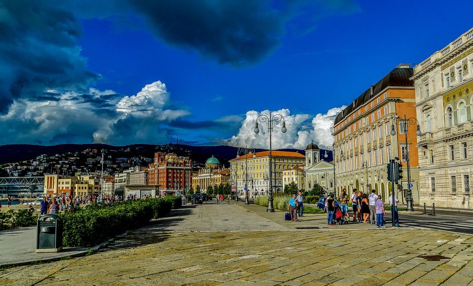 Panorama Trieste