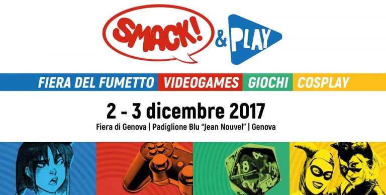 SMACK! & PLAY