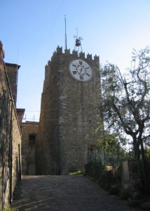 Torre dell'Orologio Montecatini Alto