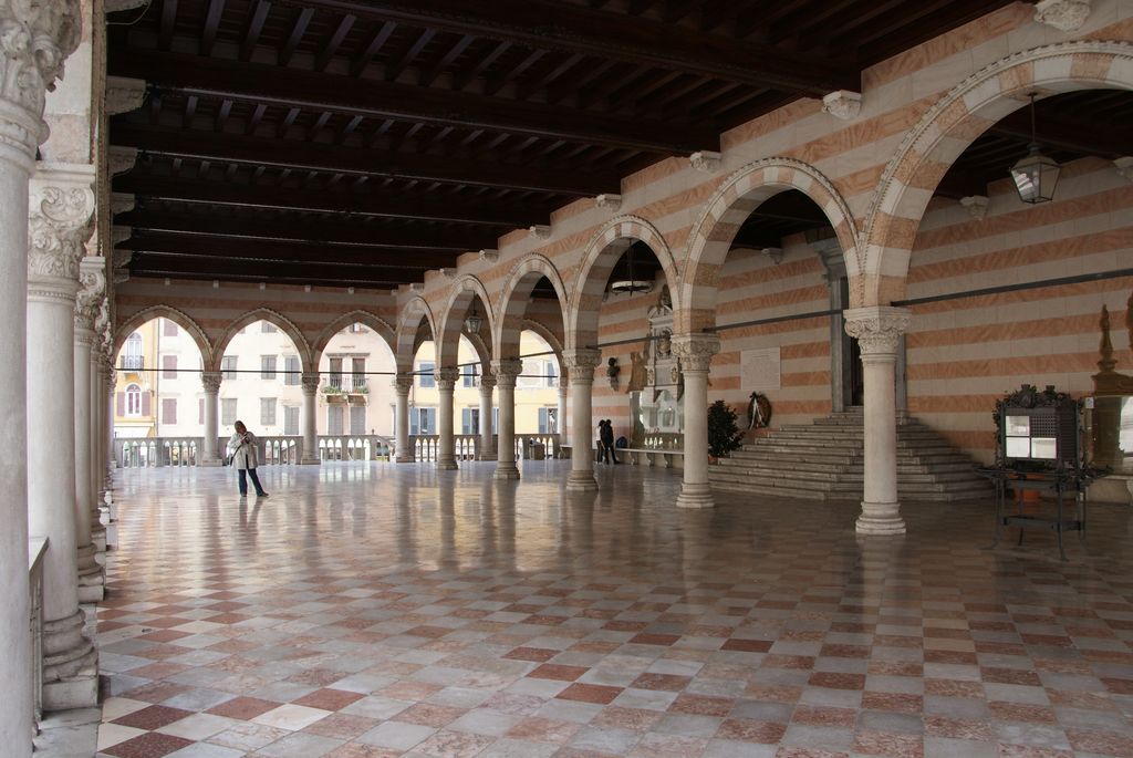 Udine Loggia del Lionello