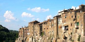 Vitorchiano panorama