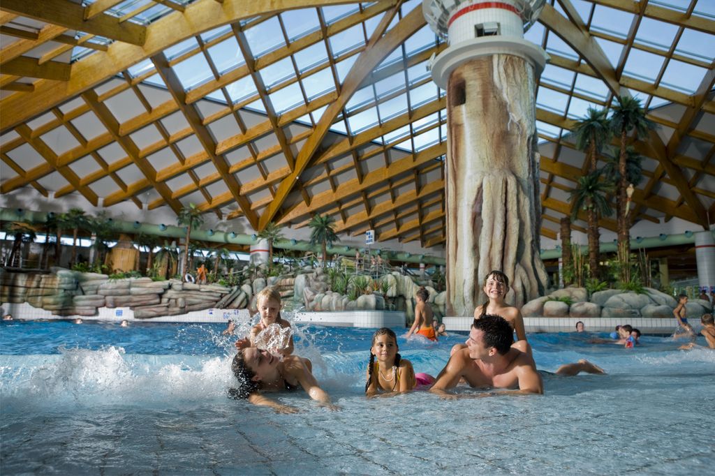 Winter Thermal Riviera