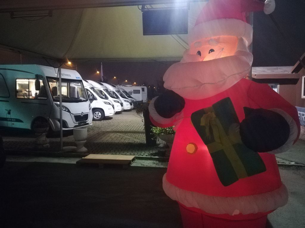 Esposizione Natale iRopa Center