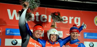 A Winterberg Kevin Fischnaller vince il singolo maschile di slittino