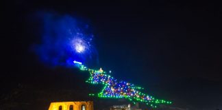 lbero di Natale di Gubbio da record