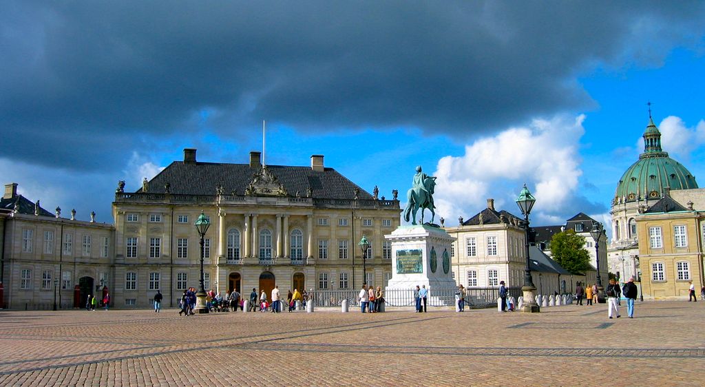 Amalienborg