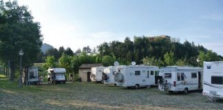 Area Sosta Bardone