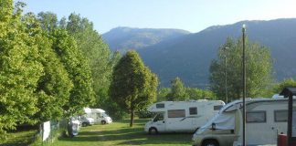 Area Sosta Camper Villar Focchiardo