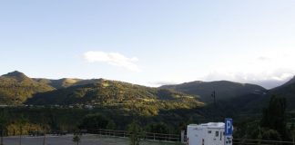 Area Sosta al Zenigo