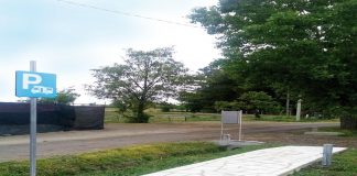 Area sosta Agricampeggio Elilu