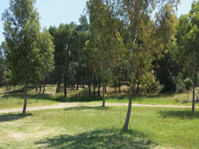 Area sosta Amici della Natura