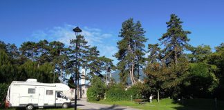 Area sosta Borgo Valsugana (TN)