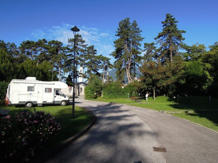 Area sosta Borgo Valsugana (TN)