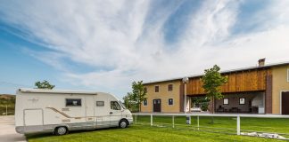 Area sosta Camper Park Hotel La Fracanzana