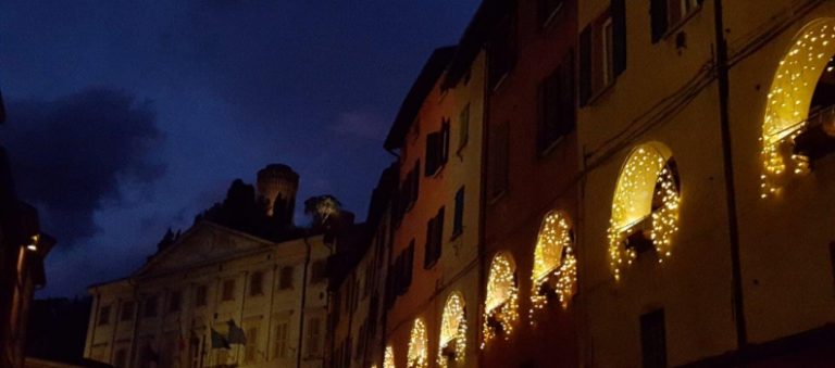 Presepe Itinerante vivente di Brisighella