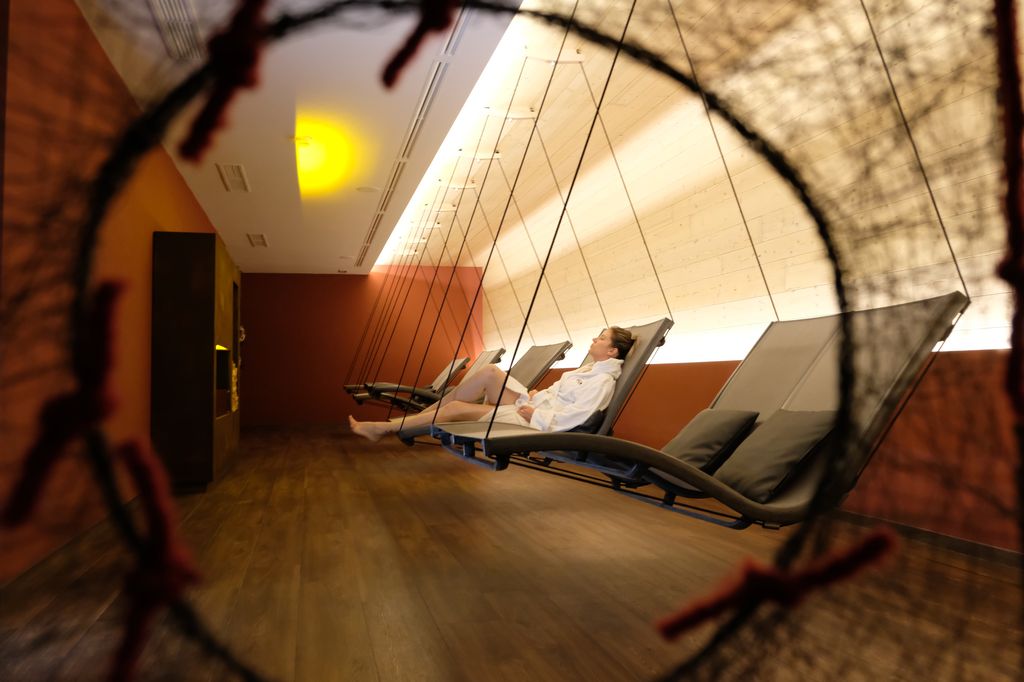 Camping Vidor spa