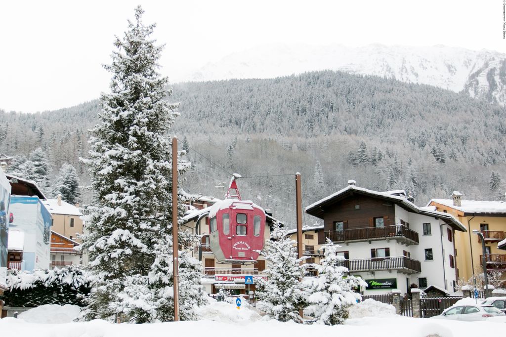 Courmayeur inverno