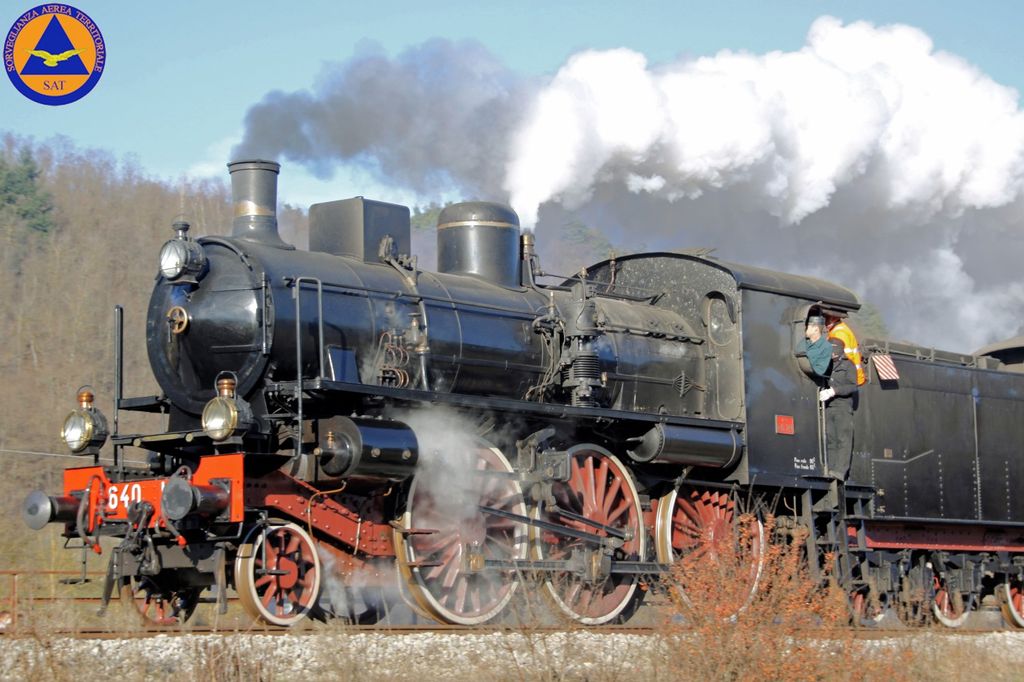 Dettaglio Treno di Natale 2016