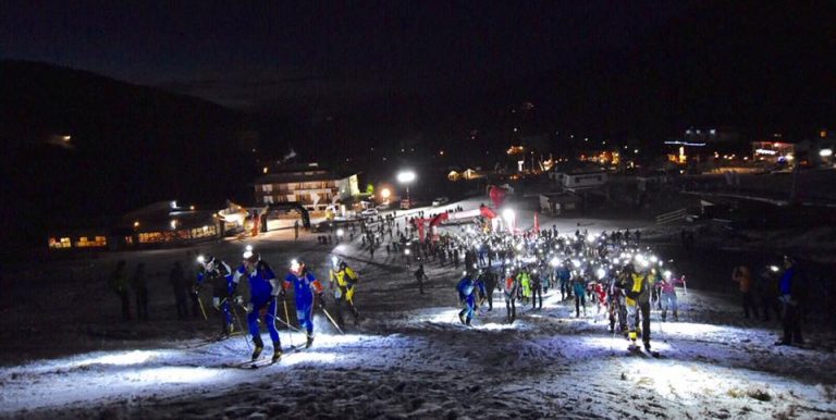 Folgrait Ski Race