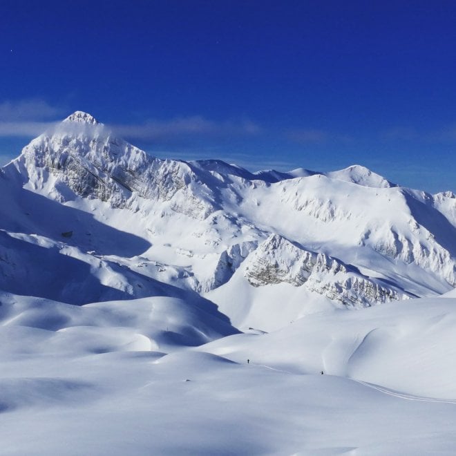Gran Sasso foto Ivan Argentini, Paolo Boccabella e Emanuele Lattanzi.
