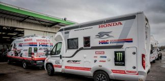 Laika Ecovip 305 Dakar 18
