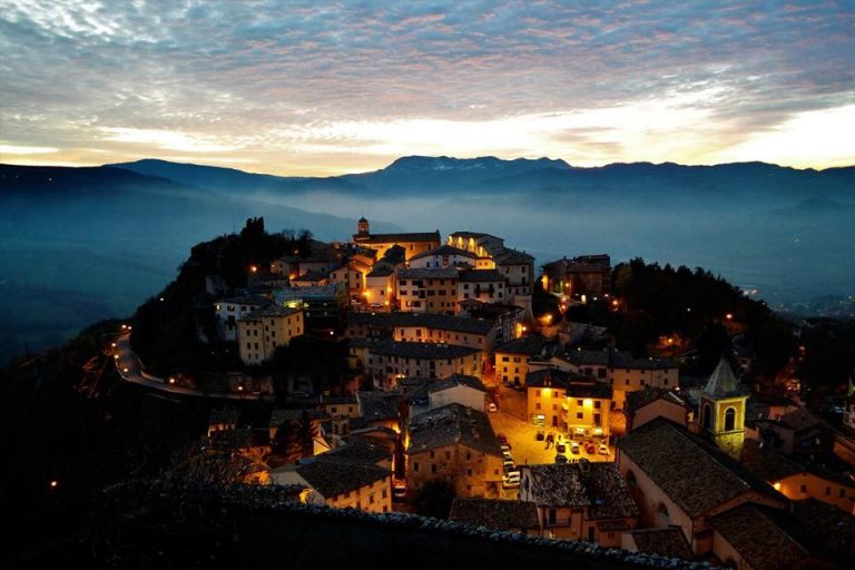 Il Presepe di Pennabilli
