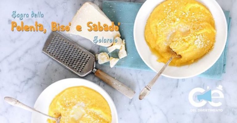 Sagra Della Polenta E Bisò