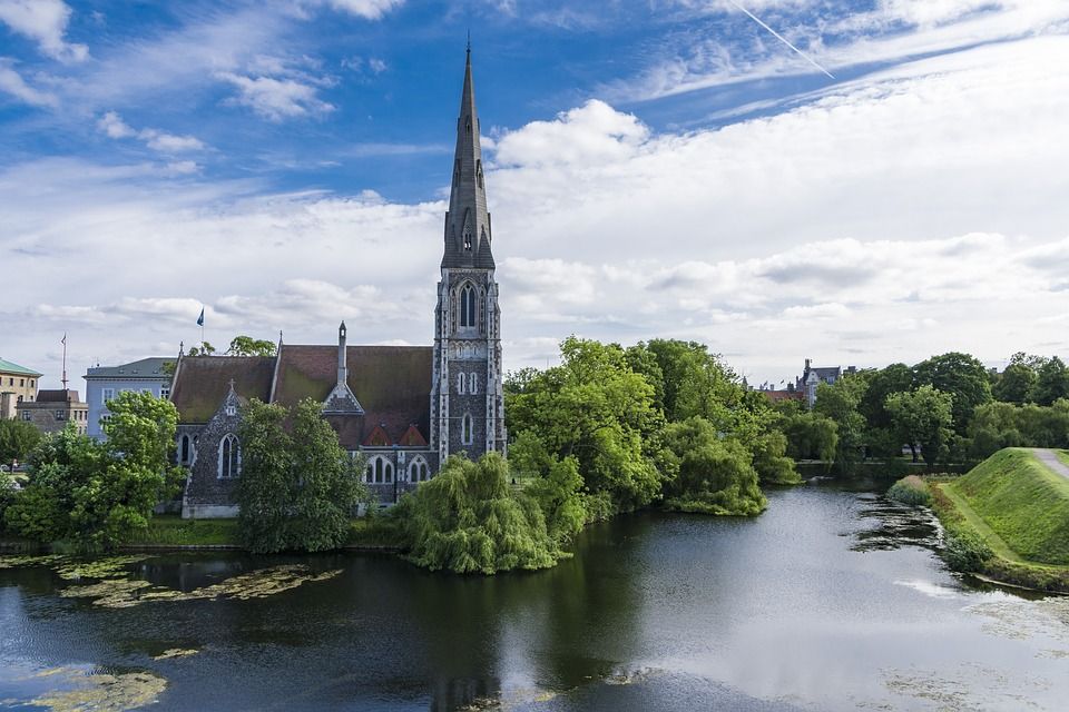 St Albans Church