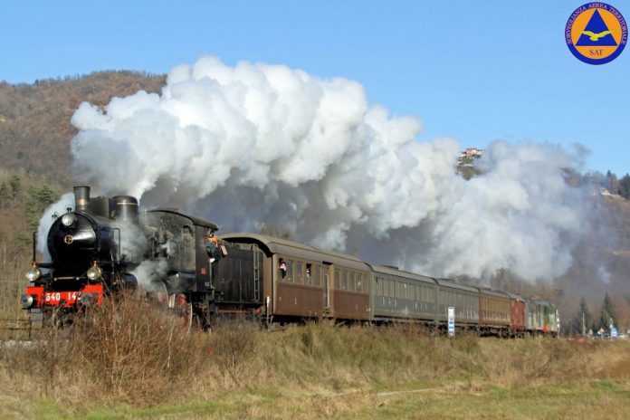 Treno di Natale 2016