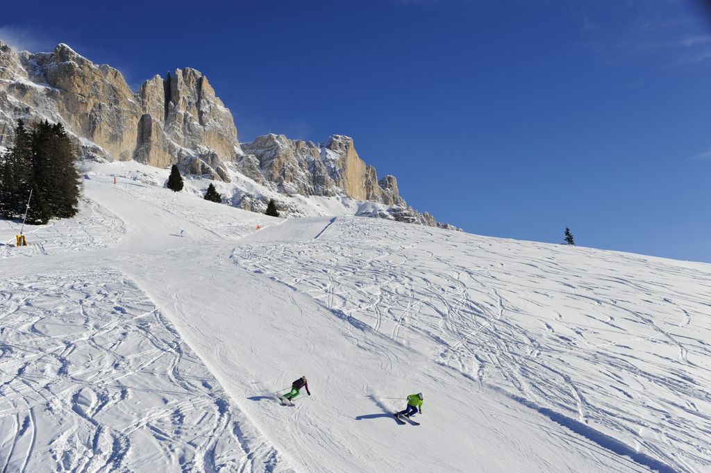 Val D'Ega - Carezza - credit Laurin Moser
