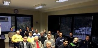 giornate di formazione Thetford