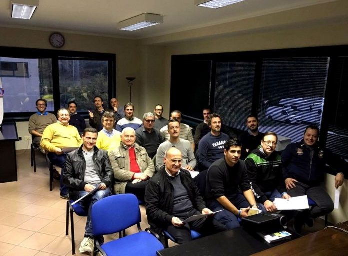 giornate di formazione Thetford