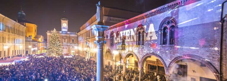 Christmas in Ravenna | Ravenna in Luce