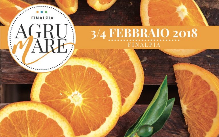 Agrumare Festa del Pernambucco e degli agrumi del finalese