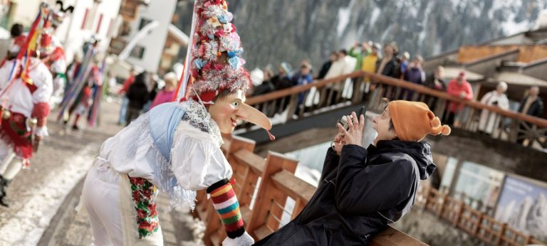 Carnevali in Trentino