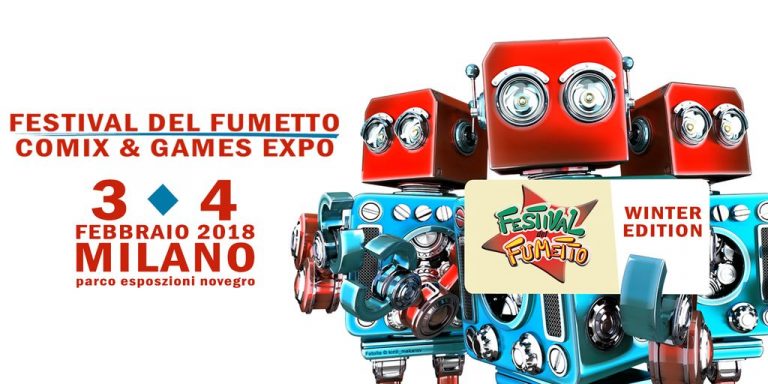 Festival del Fumetto
