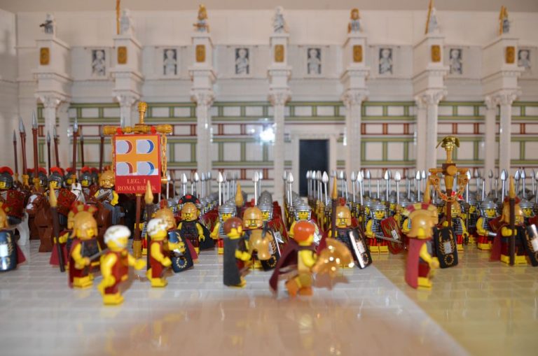 I love Lego