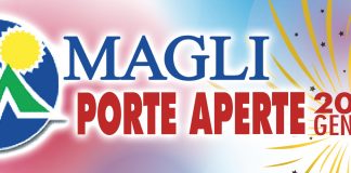 MAGLI PORTE APERTE