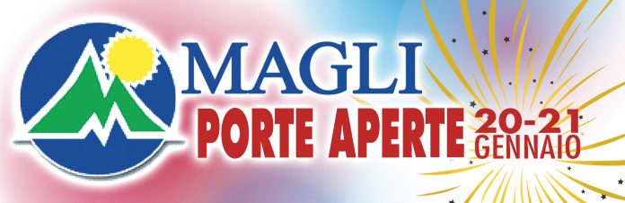 MAGLI PORTE APERTE