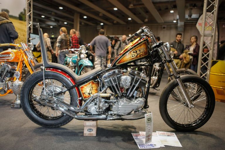 MOTOR BIKE EXPO 2018
