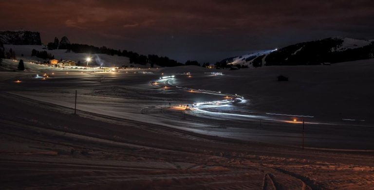 TORNA LA MOONLIGHT CLASSIC ALPE DI SIUSI