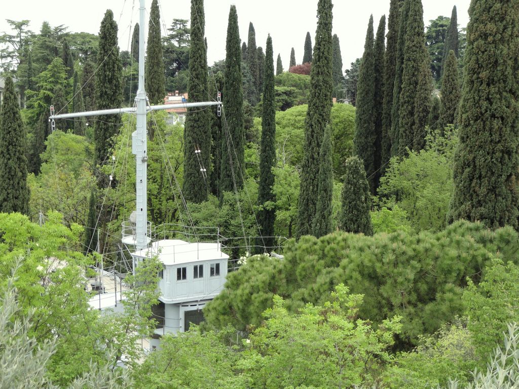 Nave Puglia Vittoriale degli Italiani