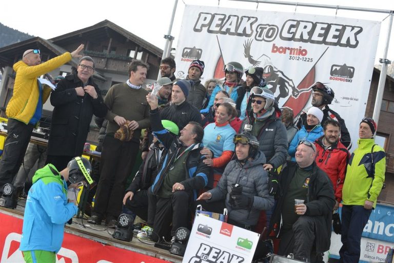 Peak to Creek 2018
