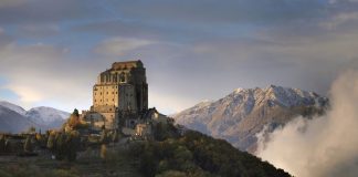 Sacra di San Michele (TO)