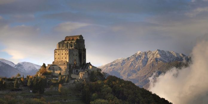 Sacra di San Michele (TO)