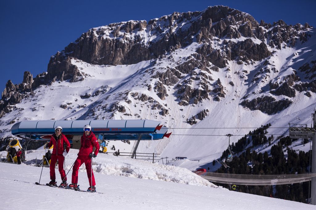 Val D'Ega - Latemar - Foto di Paolo Codeluppi