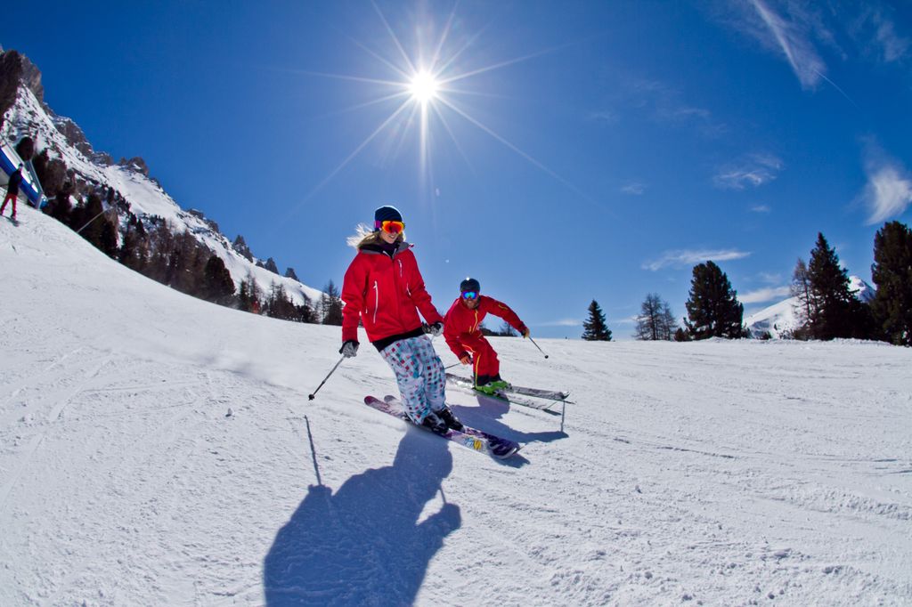 Val D'Ega - Snowpark - Obereggen - Foto di Fizza